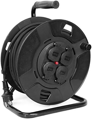 Brennenstuhl Kabeltrommel ProfessionalLine RN IP44 50m Aussenbereich Geeignet 40