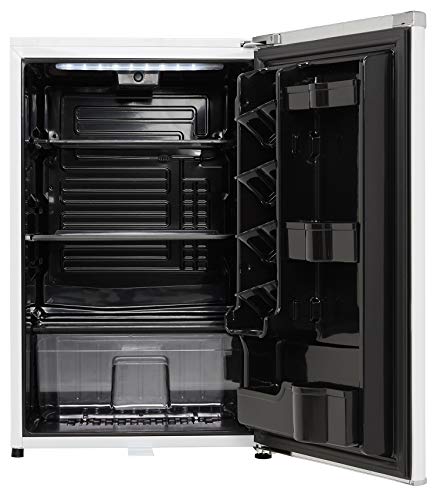 Danby DAR044A6PDB 4.4 Cu.Ft. Mini Fridge, Compact Refrigerator thumb #4