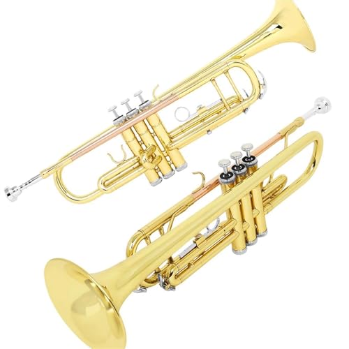 �g�����y�b�g ���S�� �����S�[���h Bb �W���g�����y�b�g�Z�b�g�^�J���S�҃g�����y�b�g�y��{�b�N�X 7C �����m�Y���O���[�u(Color:Phosphorus Gold)