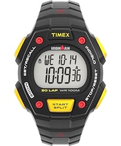 Timex Ironman Triathlon Classic 30 Watch