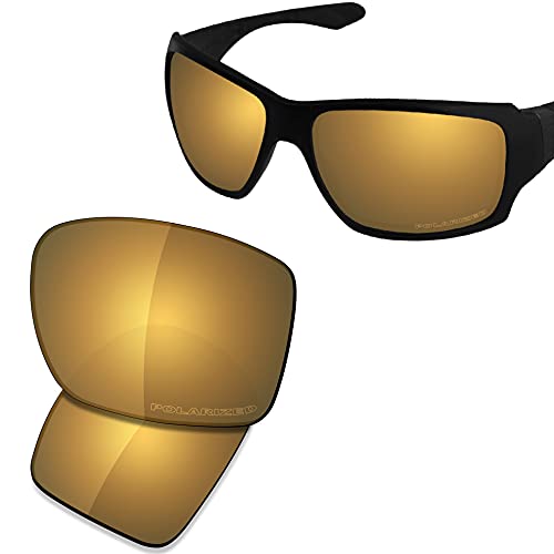 Image of SAUCER Premium Replacement Lenses for Oakley Big Taco OO9173-63mm Sunglasses