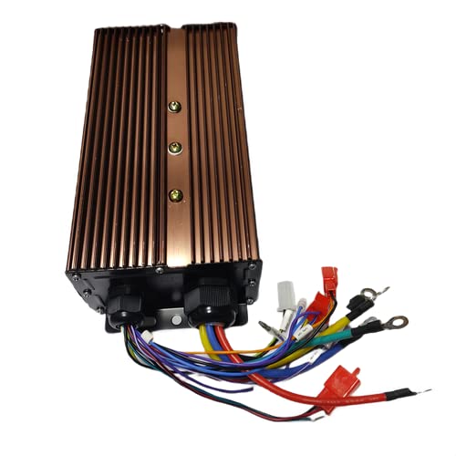 Electric ERickshaw/EAUTO Controller for BLDC Motor 48V 900/1000/1200