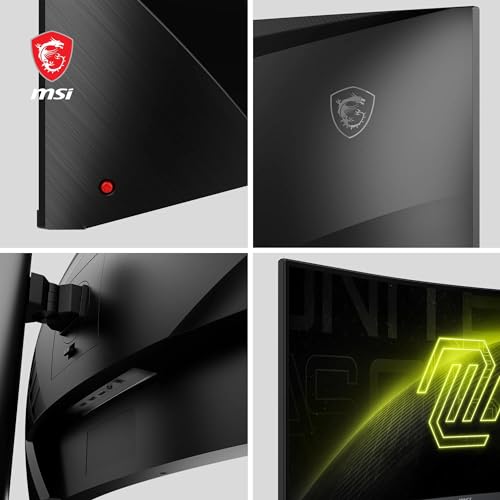 MSI MAG 345CQR écran gaming incurvé 34" UWQHD 180Hz - photo 5