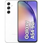 SAMSUNG Galaxy A54 5G 6RAM/128GB Awesome White 3 41SBi9SnJTL. SS150