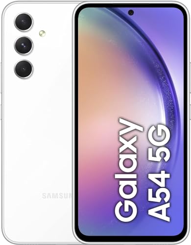 SAMSUNG Galaxy A54 5G 6RAM/128GB Awesome White 2 SAMSUNG Galaxy A54 5G 6RAM/128GB Awesome White