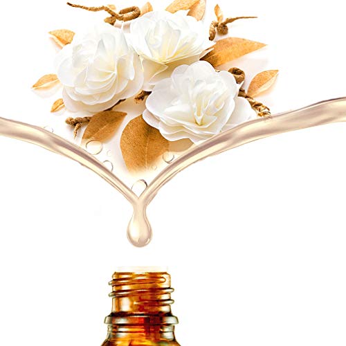 Jasmine Sandalwood Essential Oil Set 100% Pure Plant Oils, 2X10Ml #TOP2