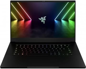 Blade 15 Gaming Laptop: NVIDIA GeForce RTX 3070 Ti - 12th Gen Intel 14-Core i9 CPU - 15.6” QHD OLED 240Hz - 16GB DDR5 RAM, 1TB PCIe SSD - Windows 11 - CNC Aluminum - Chroma RGB - Thunderbolt 4