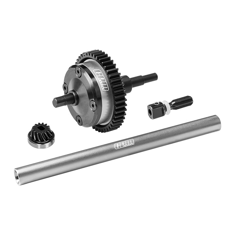 Amazon.com: GPM 4140 Carbon Steel + 7075 Alloy Centre Complete