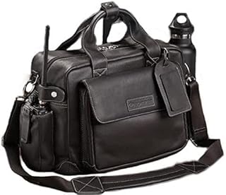 Lightspeed Aviation - The Markham, Leather Flight Bag | 4111