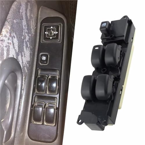 Bouton lève-vitre Mitsubishi L200 commande électrique principale - 2