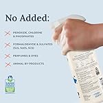 Miss Mouth's Messy Eater Stain Treater Spray - 16oz Stain Remover - Newborn & Baby Essentials - No Dry Cleaning Food, Grease, Coffee Off Laundry, Underwear, Fabric - Image 5