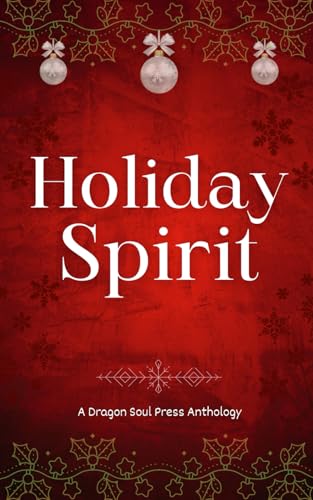 Cover of Holiday Spirit