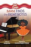 Imani Finds the...image