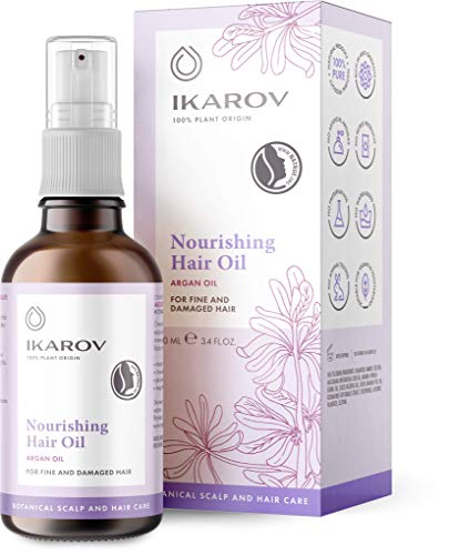 IKAROV 100% di origine vegetale olio nutriente per...