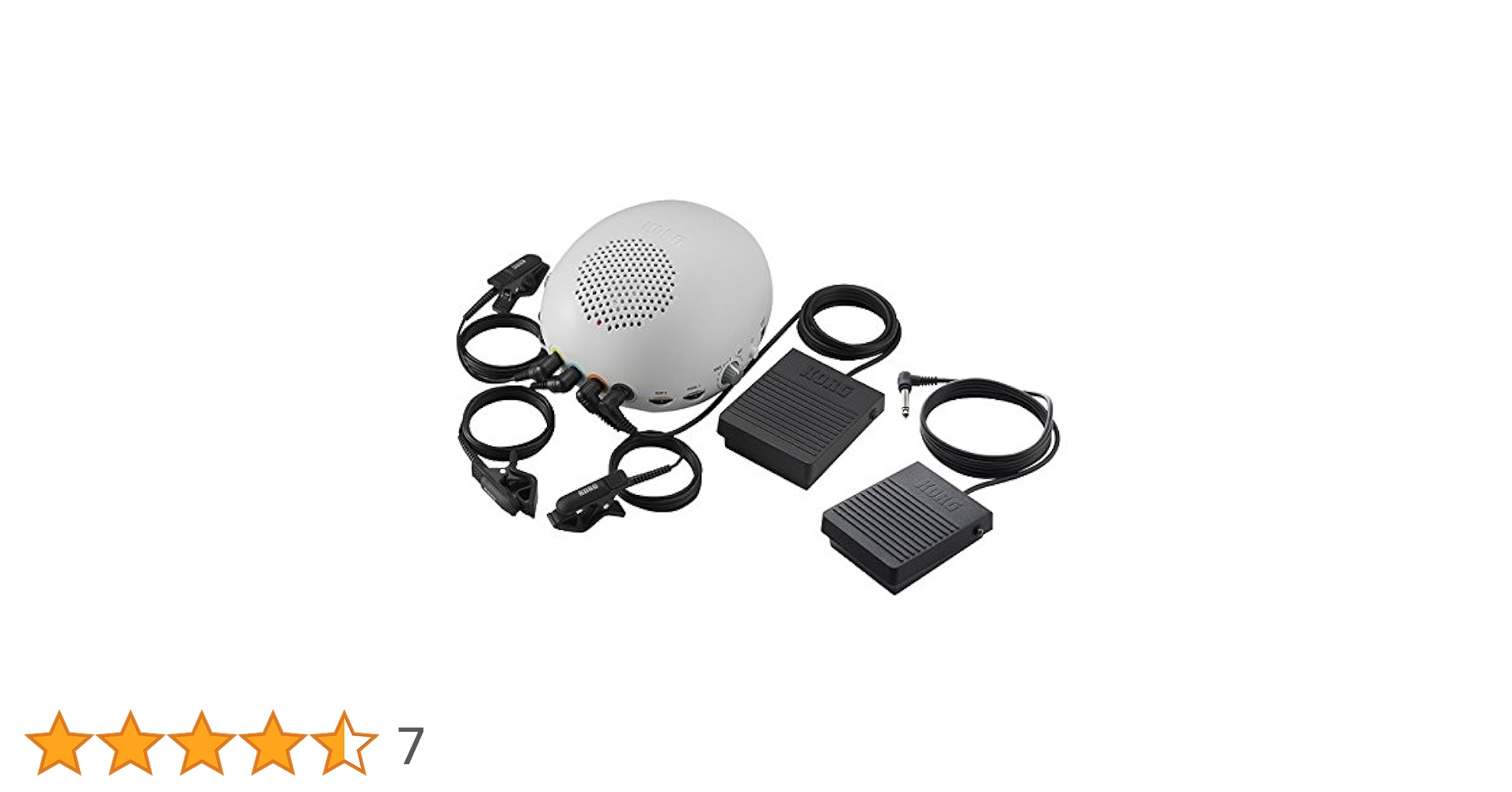 Amazon | KORG コルグ 電子ドラム クリップヒット CLIPHIT CH-1