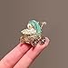 Frauen Brosche Kreative Niedliche Kinderwagen Pins – Mode Farbe Emaille Pin Anzüge Shirt Kleid Schal Dekor Corsage Schmuck, Charm Hanfu Cheongsam Braut Accessoires Abzeichen Mädchen Geschenk