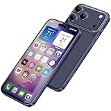 Objectif 1 : remplacez votre véritable téléphone portable pour les enfants ou les enfants qui veulent tellement un téléphone, mais qui sont encore trop jeunes pour en avoir un. Surprises de fête, collection de téléphone, jouets pour enfants ou autres fins de divertissement.