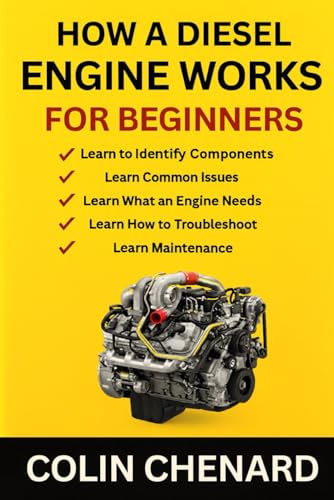How a Diesel Engine Works for Beginners: A Clear, Simple