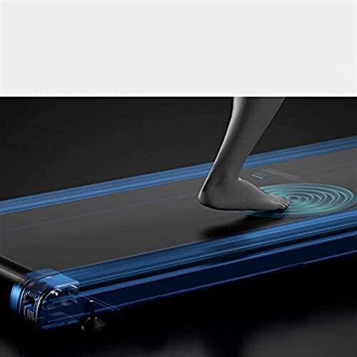 Image of Smart Digital Foldable Fitness Treadmill - Compact Slim Folding Electric Indoor Home Gym Exercise Running Machine Indoor Gym Folding Treadmill Mini Ultra-Quiet