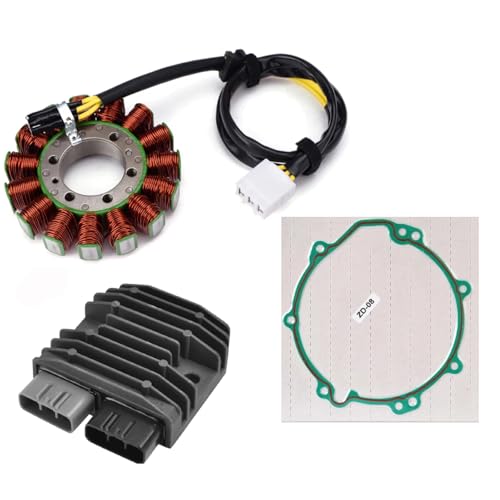 Stator bobine moto haut rendement avec régulateur pour ZZR1400