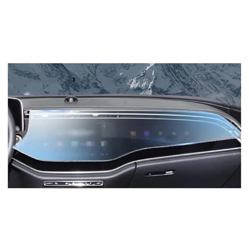 Protection d'écran pour Benz W214 : protégez le tactile LCD de la Classe E