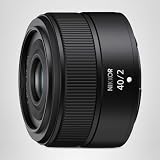 Nikon Obiettivo NIKKOR Z 40mm f/2 (nero) - 9