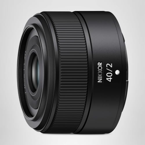 Nikon Obiettivo NIKKOR Z 40mm f/2 (nero) - 9