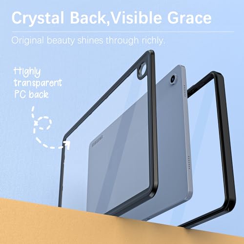 Mangix Waterproof Case For Samsung Galaxy Tab A9 Plus 11 Inch 5G 2023 Case,Built-In Screen Protector/Kickstand/Full-Body Shockproof Protective Cover For Tablet A9+ 11'' thumb #6