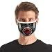 Produktbild Design-Mund-Nasen-Maske Feuerwehr Atemschutz Textil-Accessoire