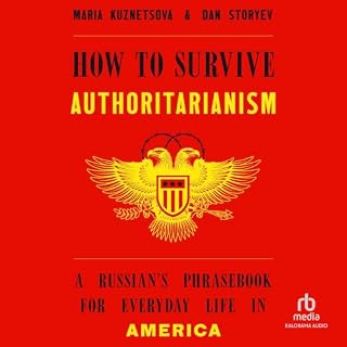 How to Survive Authoritarianism cover art