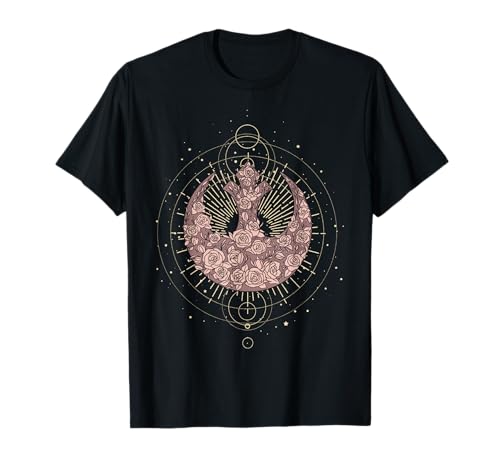 Haut Star Wars Celestial Rose idéal pour sortie casual ou convention geek