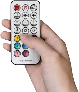 Remote for Lego Led Lighting Kit