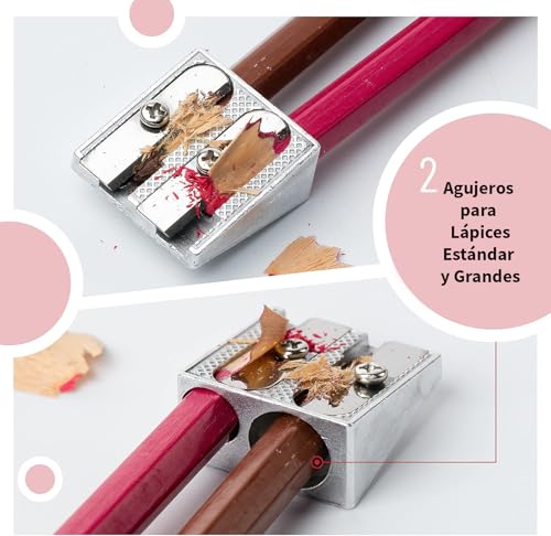 Listado de Sacapuntas los más recomendados. 21 Imagen adicional