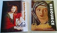 Our Christian heritage in art 1579242065 Book Cover