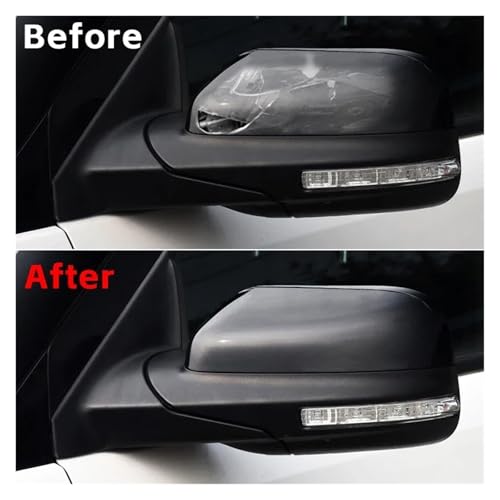 Coque de rétroviseur pour Ford Explorer finition d'origine durable - 4