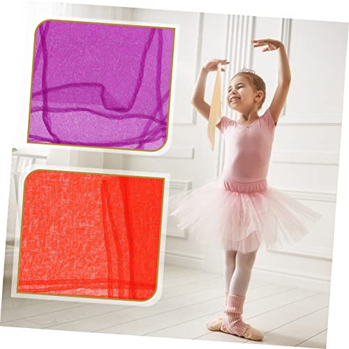 12pcs Boys and Girls Dance Scarves Square Veil for Juggling Performance and Play Lightweight Fashionable and Versatile Scarves for Activities3