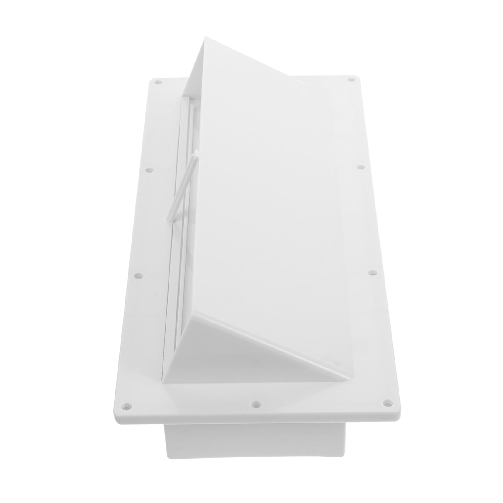 Operitacx 3 Stück Lüftungsgitter Abdeckung für Klimaanlage Robustes Material Installieren für Wohnmobile Boote Bodenventilationszubehör