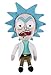 FUNKO GALACTIC PLUSHIES: Rick & Morty - Rick (Mad)
