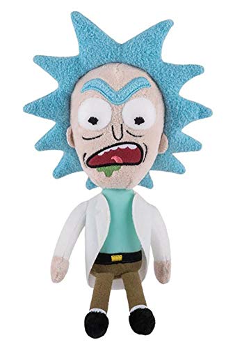 Rick and Morty Funko 8' Plush: Angry Rick