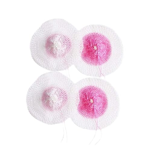 MAGICLULU - Camping Gas Lantern Mantles Set Gauze Wick Cover for Light Mantles Universal Fit for Propane Lanterns for Outdoor Activities