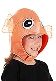 elope Goldfish Hat...image