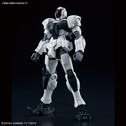 Bandai Hobby HGBD 1/144 GBN Guard Frame Model Kit miniatura 3