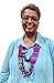 Women's Recycled Handmade Jewel Colored Patchwork Silk Infinity Scarf Necklace with Non Precious Beads by LRW DESIGNS
