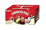 Orion CHOCO PIE with Marshmallow Filling 48 Pack