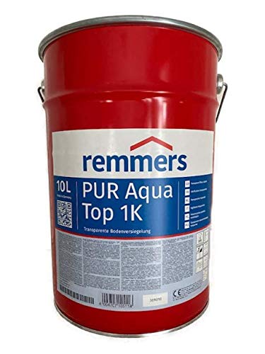 Preisvergleich Produktbild Remmers PUR Aqua Top 1K - transparente Bodenversiegelung