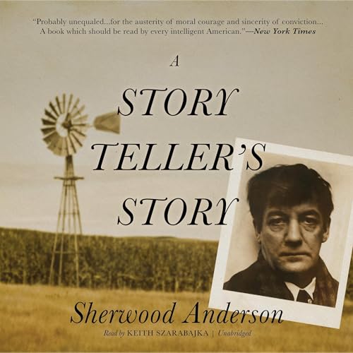 A Story Teller's Story cover art