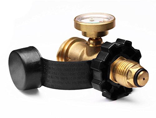 DOZYANT-Universal-Fit-POL-Propane-Tank-Adapter-with-Gauge-Converts-POL-LP-Tank-Service-Valve-to-QCC1-Type-1-Old-to-New-Connection-Type-Propane-Tank-Gauge