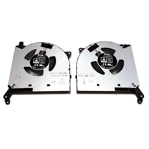 Ventilateur CPU GPU double refroidissement pour Legion 5 2021