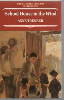Paperback SchoolHouse in the Wind (Cornish Library) Book
