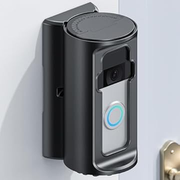 ring doorbell side mount